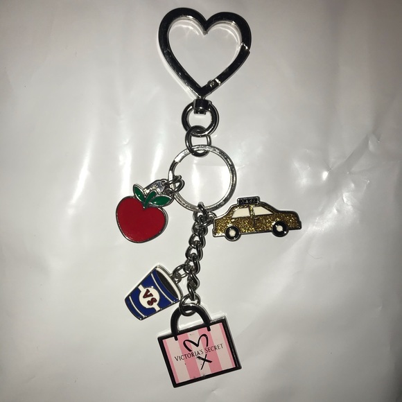 Victoria's Secret Accessories - VS New York City Keychain